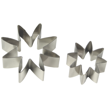 Gänseblümchen Ausstecher Set - Small